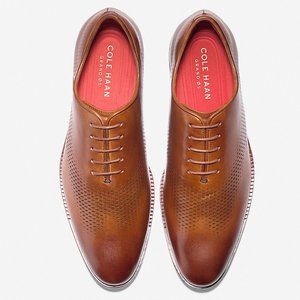 Men's Cole Haan Washington Grand Laser Wingtip Oxfords